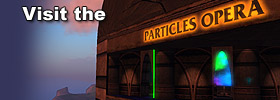 Visit the PARTICLES OPERA, online in Seconde Life.